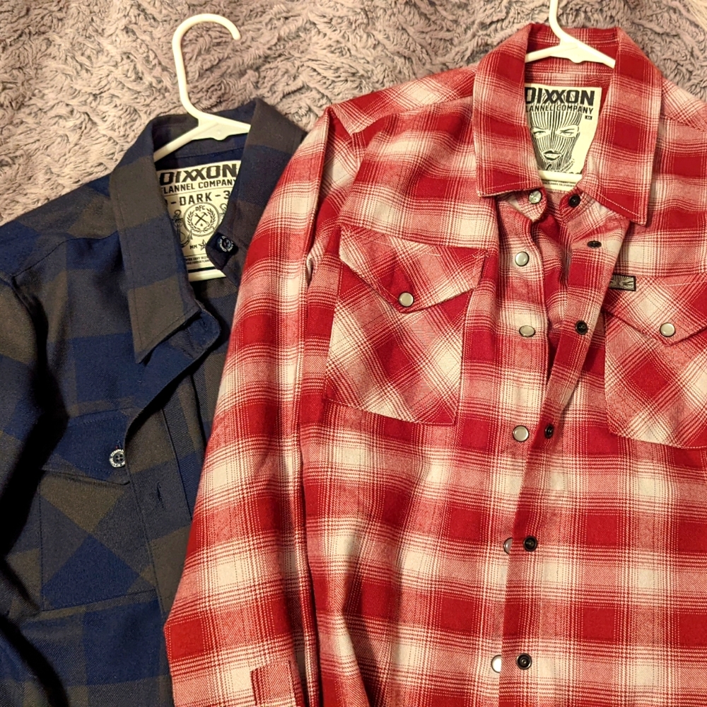 Dixxon Flannels